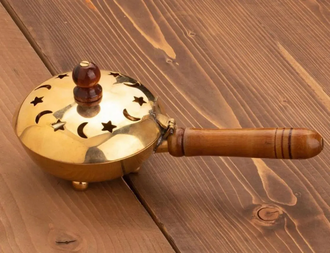 Islamic Incense Burner Pot